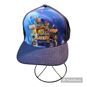 Roblox Lego Cap